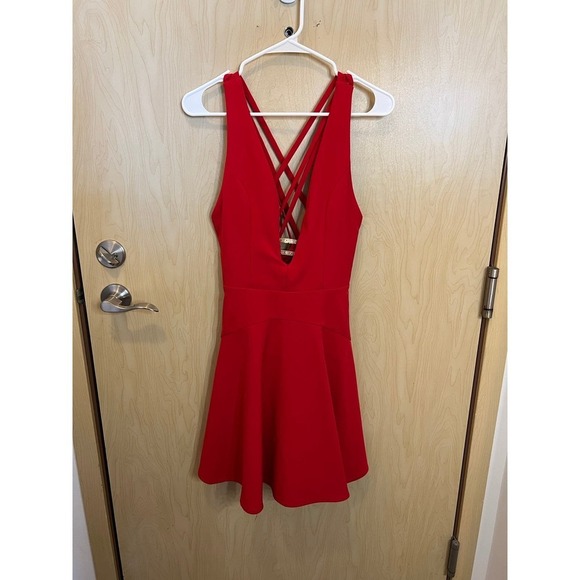 NBD Ride Or Die Mini Dress